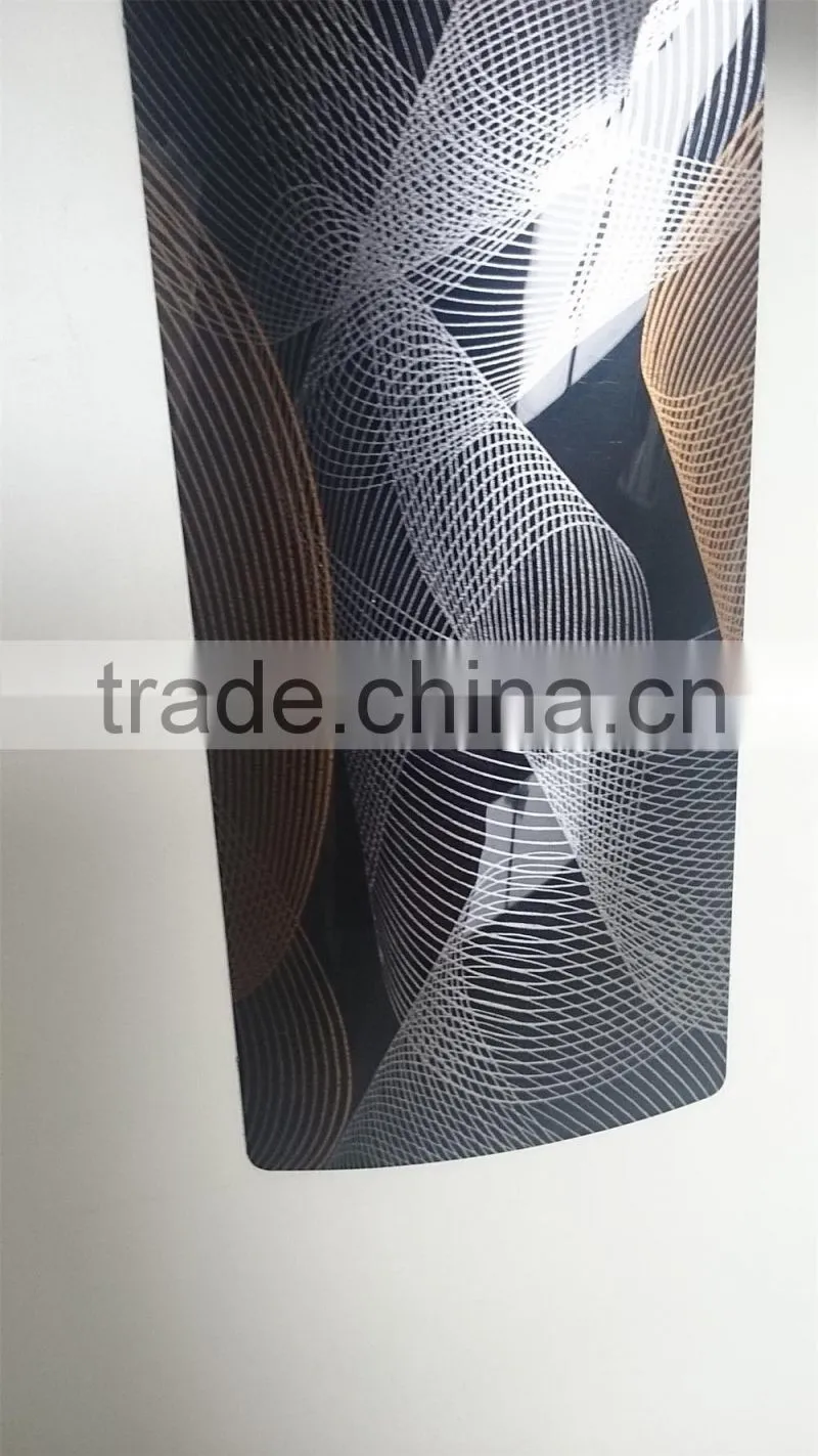 4x8 pvc mdf board --Popular color in Saudi Arabia