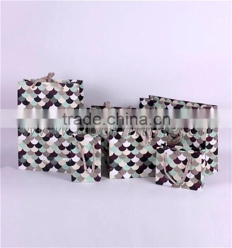 Manufacture cheap paper bag printing