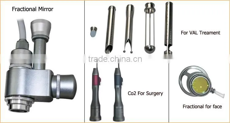 Vaginal laser tightening co2 laser vaginal rejuvenation treatment euqipment