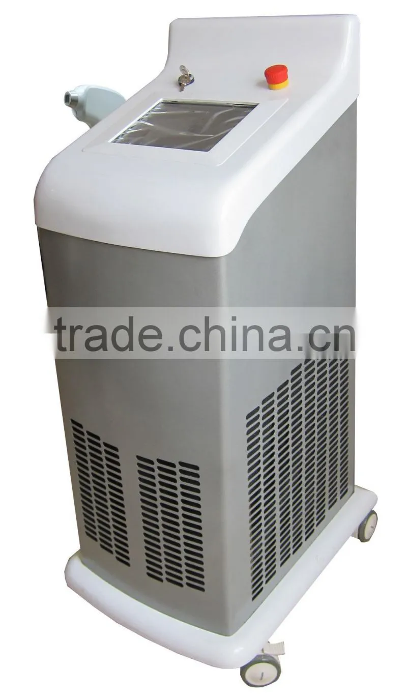 Best diode laser ever for permanent hair remove
