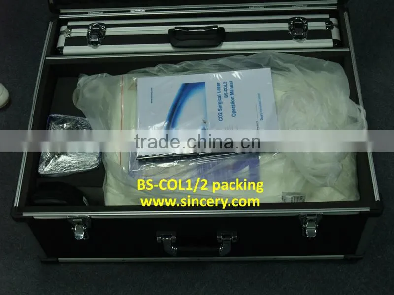 Good quality new technology medical Co2 fractional laser machine for all type skin care