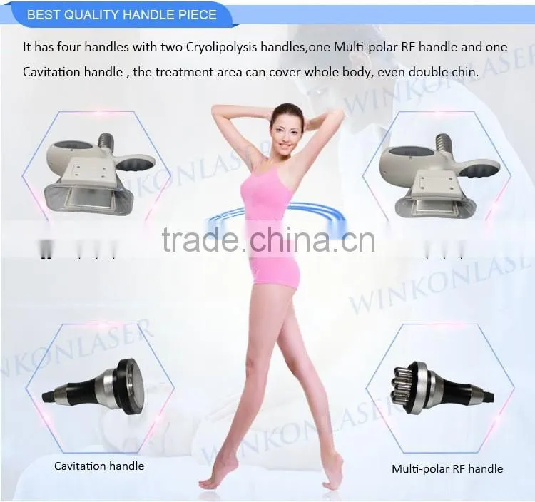 price cryolipolysis / cryolipolysie / cryolipolysis body slimming machine