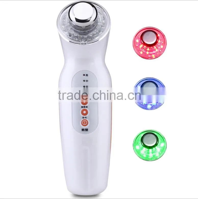 cheapest portable sonoscape ultrasound therapy ipl lamp ultrasonic machine for facial care