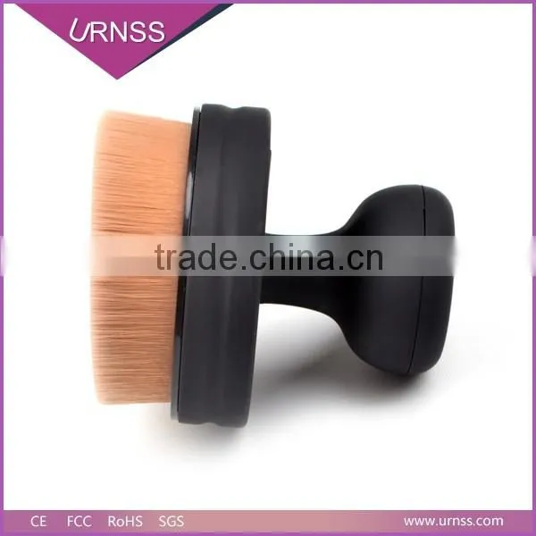 cool makeup brushes 3D seal shape foundation makeup brush
