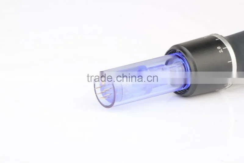 NL-EDP03 2016 foctory price derma pen /Electric Auto Derma Pen Micro needle Cartridges for skin rejuvenation