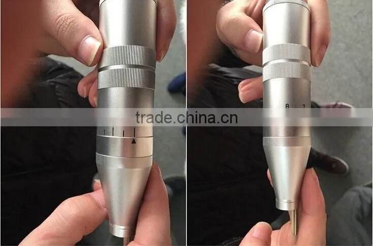 distribution price picosure laser q switched nd-yag-laser tattoo removal with CE