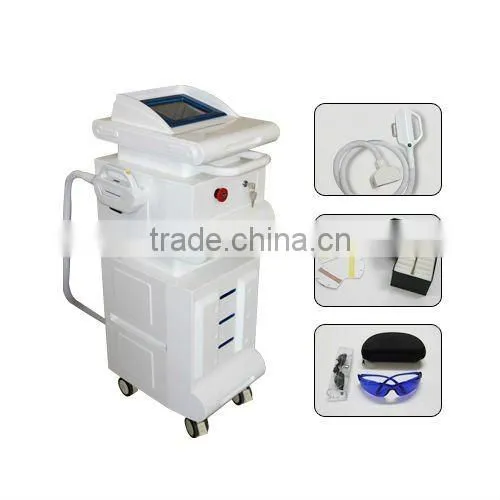 2016 new elight skin tightening hair removal machine Sales promotion C008