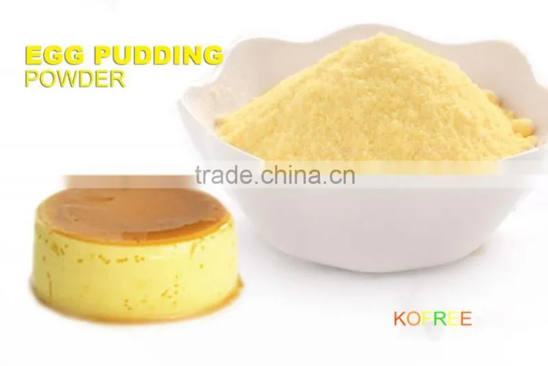 Egg yolk liquid and powder flavoring for food industry
