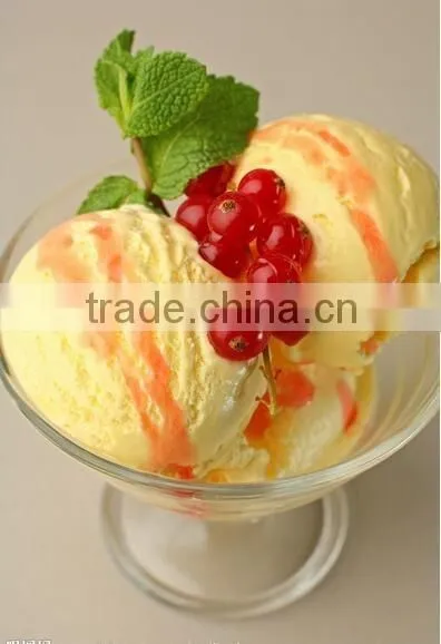 summer hot sale fruit flavor ice cream powder