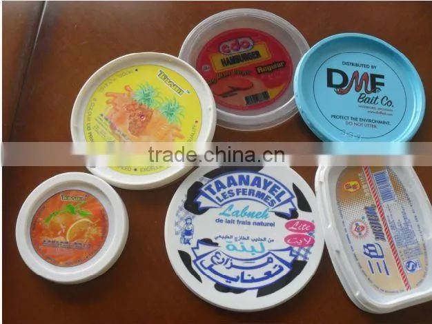 Offset Lid Printer