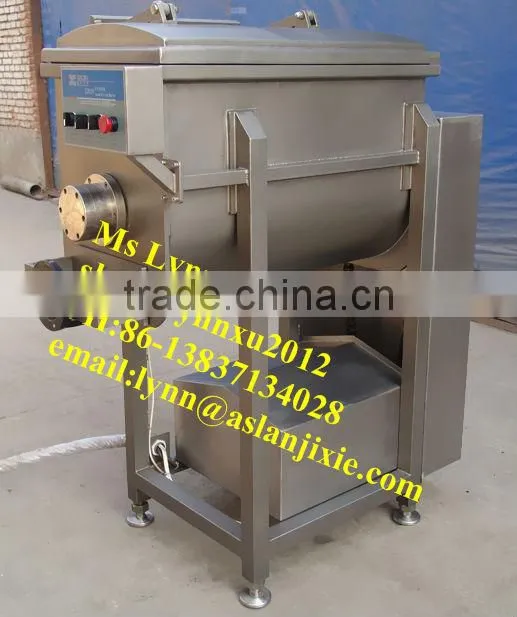 meat blender machine /automatic Minced meat mixer