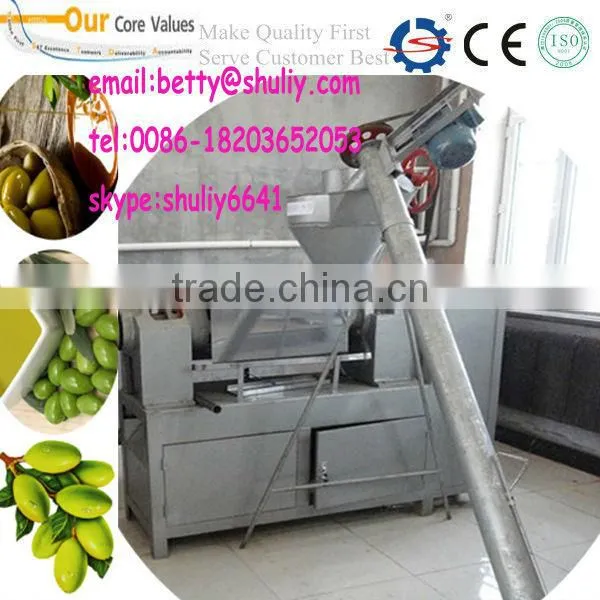 Automatic oil press machine/oil mill machine with best price