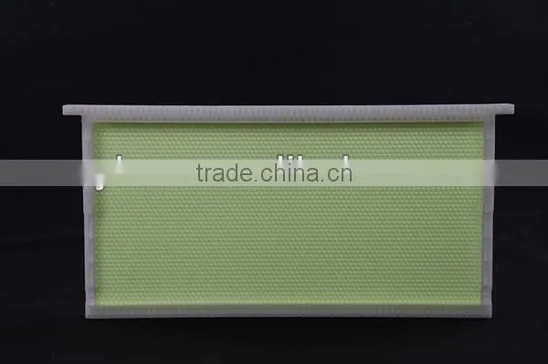 We are manufacturer in European markets for beeswax foundation sheet