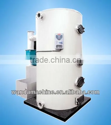 Hot selling coal fired hot water boiler with low consumption