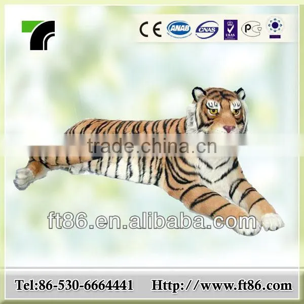 mini cute lovely Outdoor theme park gaint simulation valentine panda