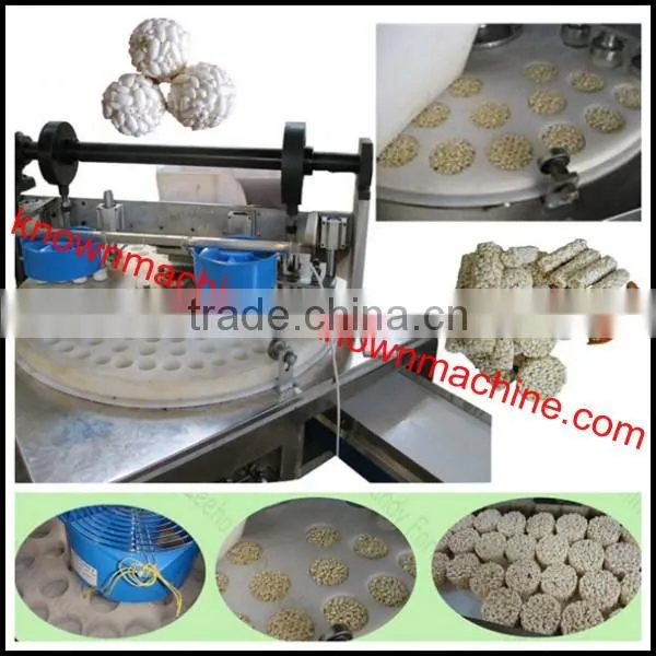 Easy operation and fast produce speed round cereal ball forming machine,candy ball forming machine