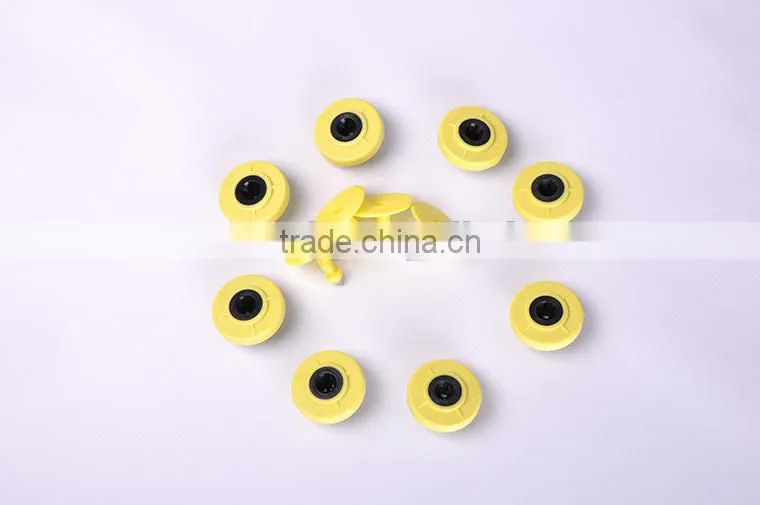 Best Selling LF RFID 125KHz Smart Ear Tag for Animal Management
