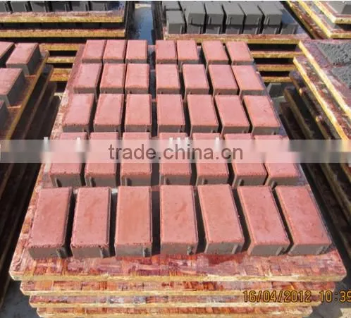 big model automatic clay brick making machine, clay brick production line machine