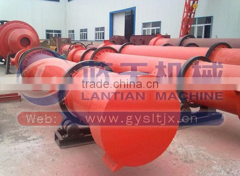 Factory customized coal slime dryer