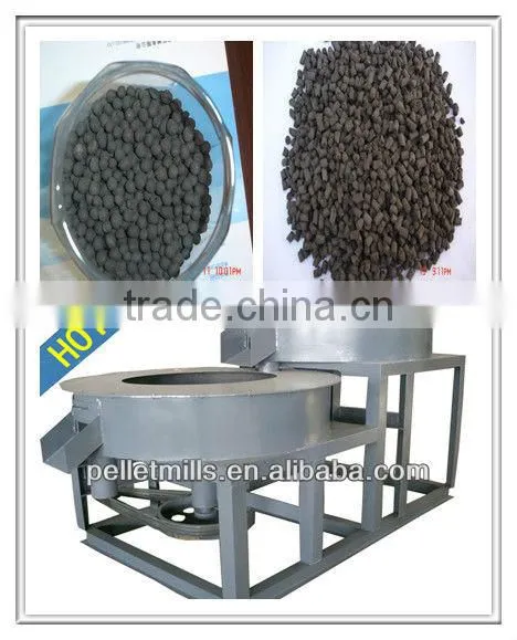 CE approved Disc Compound Organic Fertilizer Granulator Machine
