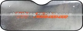 Folding Car Sunshades