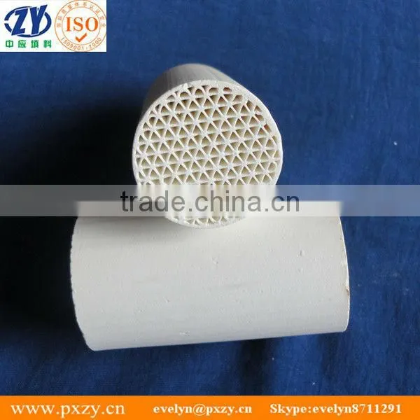 Cordierite Honeycomb Ceramic Monoliths