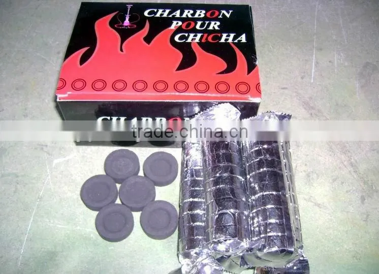 HIGH QUALITY AND REASONABLE PRICE SHISHA CHARCOAL