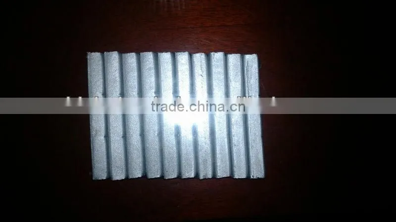 silver stick shisha charcoal for hookah incense