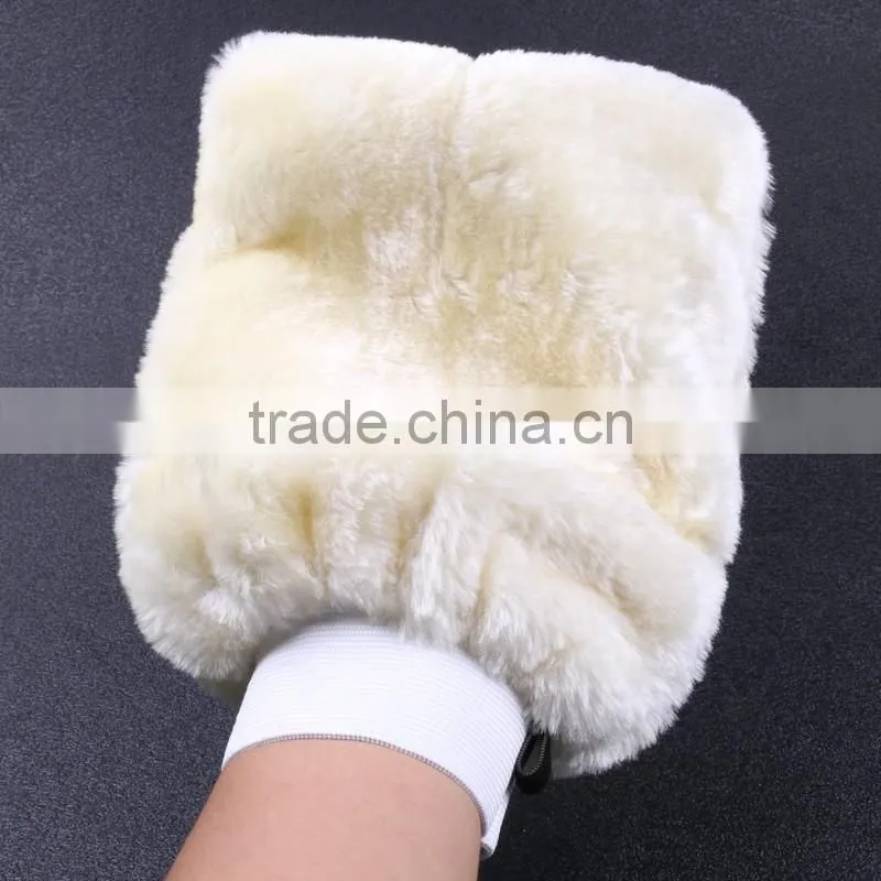 car care wash glove