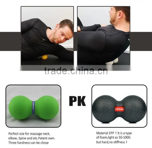 crossfit lacrosse massage ball sets