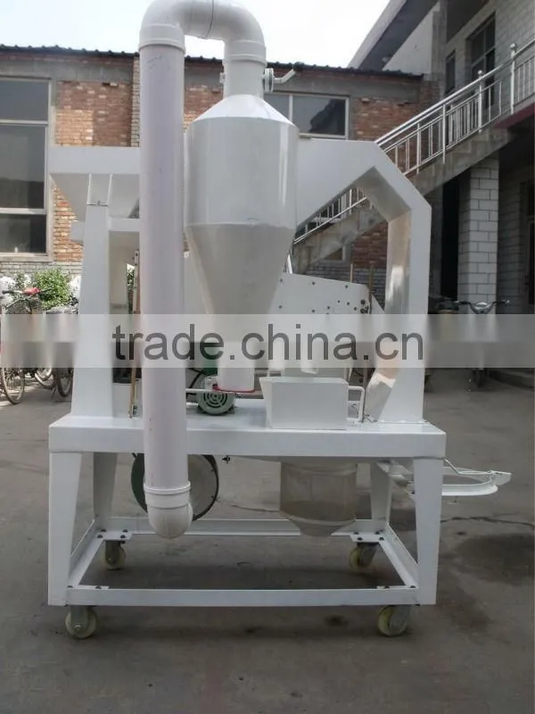 small fruit and vegetable seed cleaner cum grader