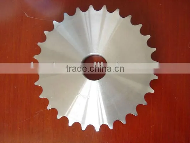 Special chain wheel ,sprocket for chain