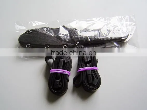 420 SS Dive Knife With Leg Straps