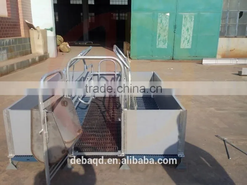 pig use breeding crate pig equipment for farrowing pig breeding pen