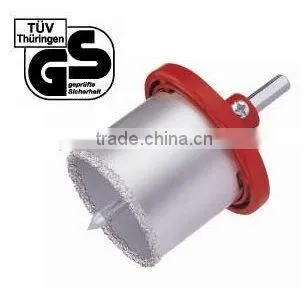73mm Masonry hole saw set