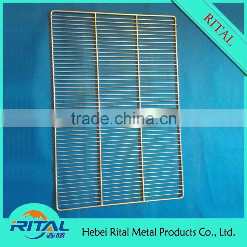 Customized Bakery Stainless Steel Metal Oven Cooling Rack