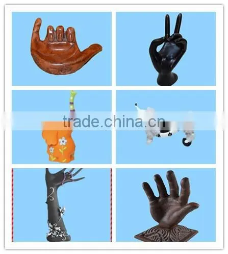 Hot Sale Make Hand Finger Ring Holder