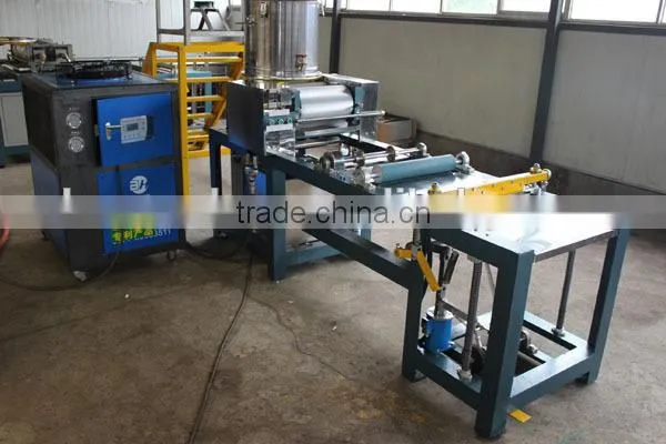 Hotsale Automatic embossing machine bee keeping