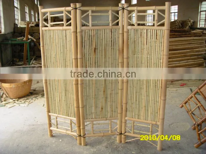bamboo screen