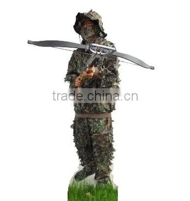 3-D Tree Leaf (leafy) Camo Suit