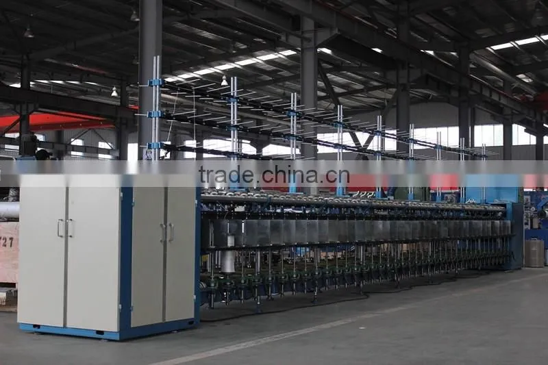 high quality pp/nylon/cotton/jute yarn twister machines