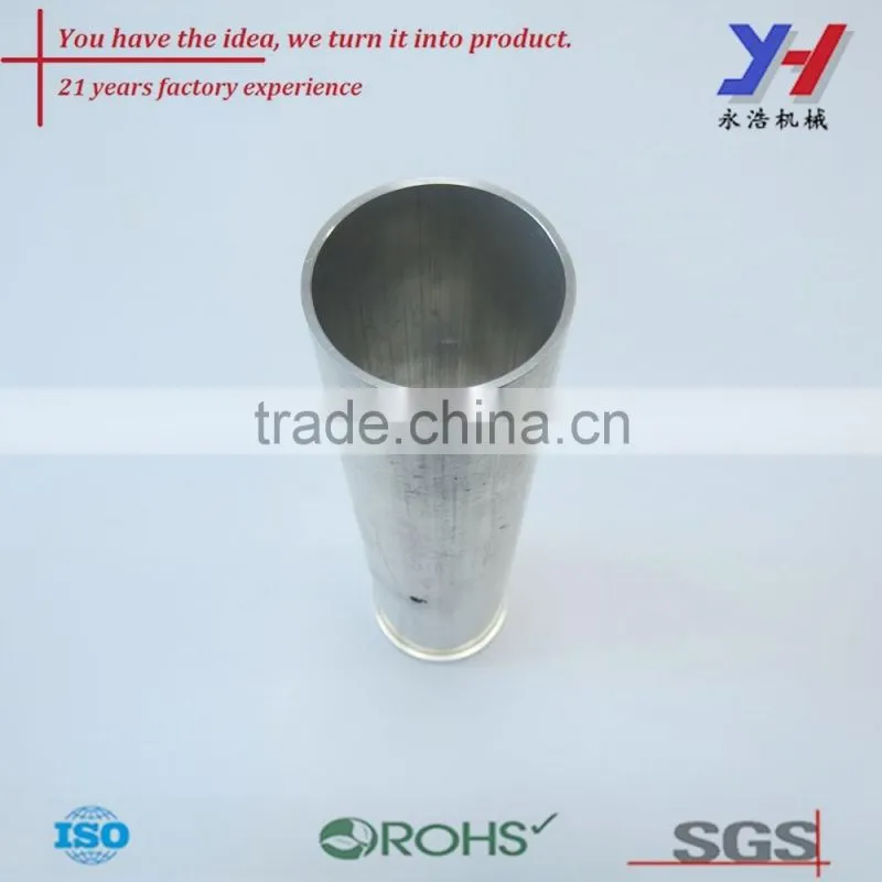 Customized Industry High strength aluminum tube