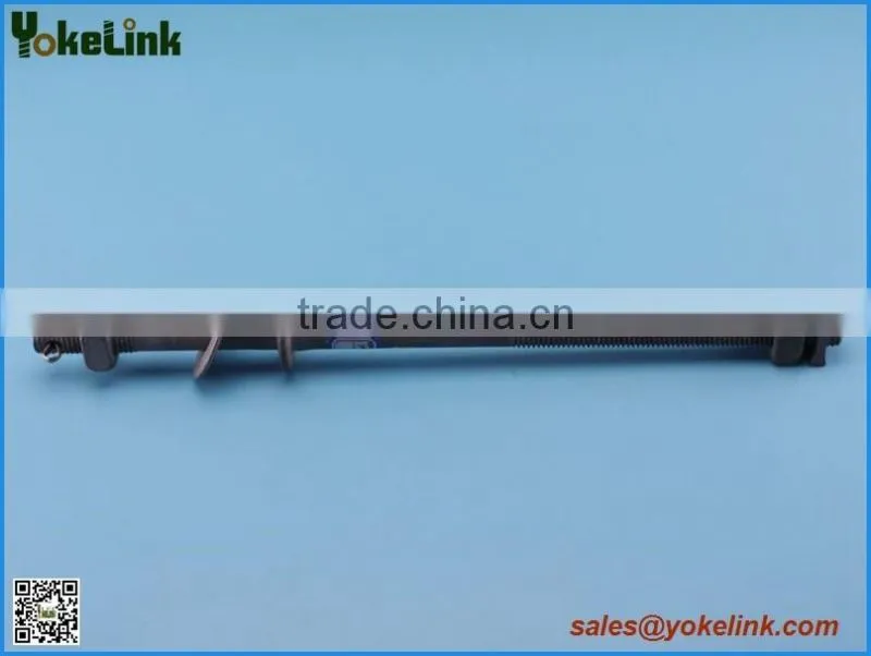 Poleline hardware ANSI135.31 Carbon steel single upset spool bolt