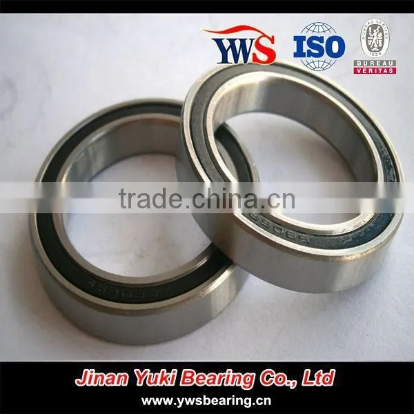 Deep Groove Ball Bearing 6806 2RS Seeding machine bearing