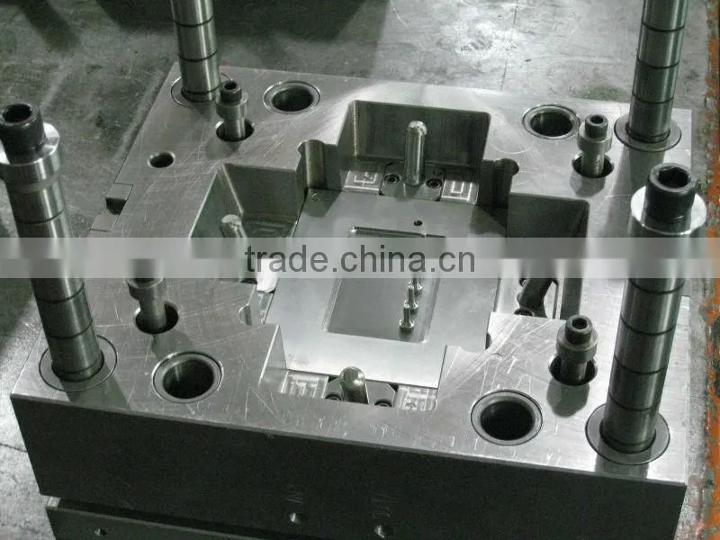 High Precision injection molded plastic parts