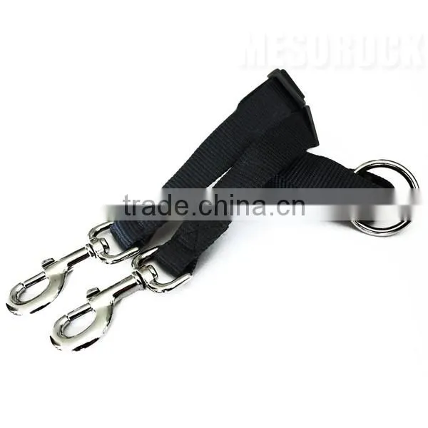 No Tangle Dual Dog Leash Double Dog Walker and Trainer Leash Dog Leash Coupler