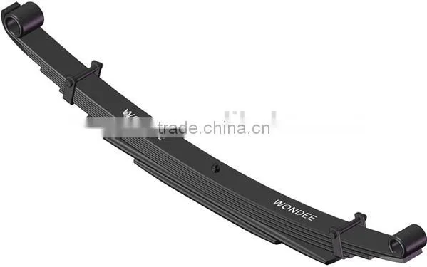 MZ2R P70/11/4 Russia Market Truck Parts Leaf Spring Suspension