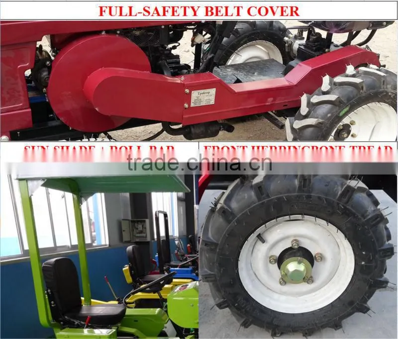 hot sale 24 hp tractor