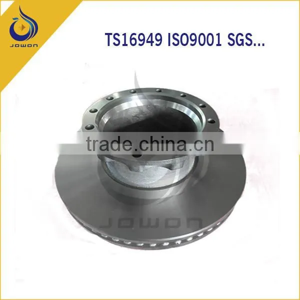 brake disc brake rotor sand casting