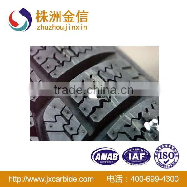 Screw Grip Tire Studs Carbide Stud For BOOTS , Wider Thread Studs